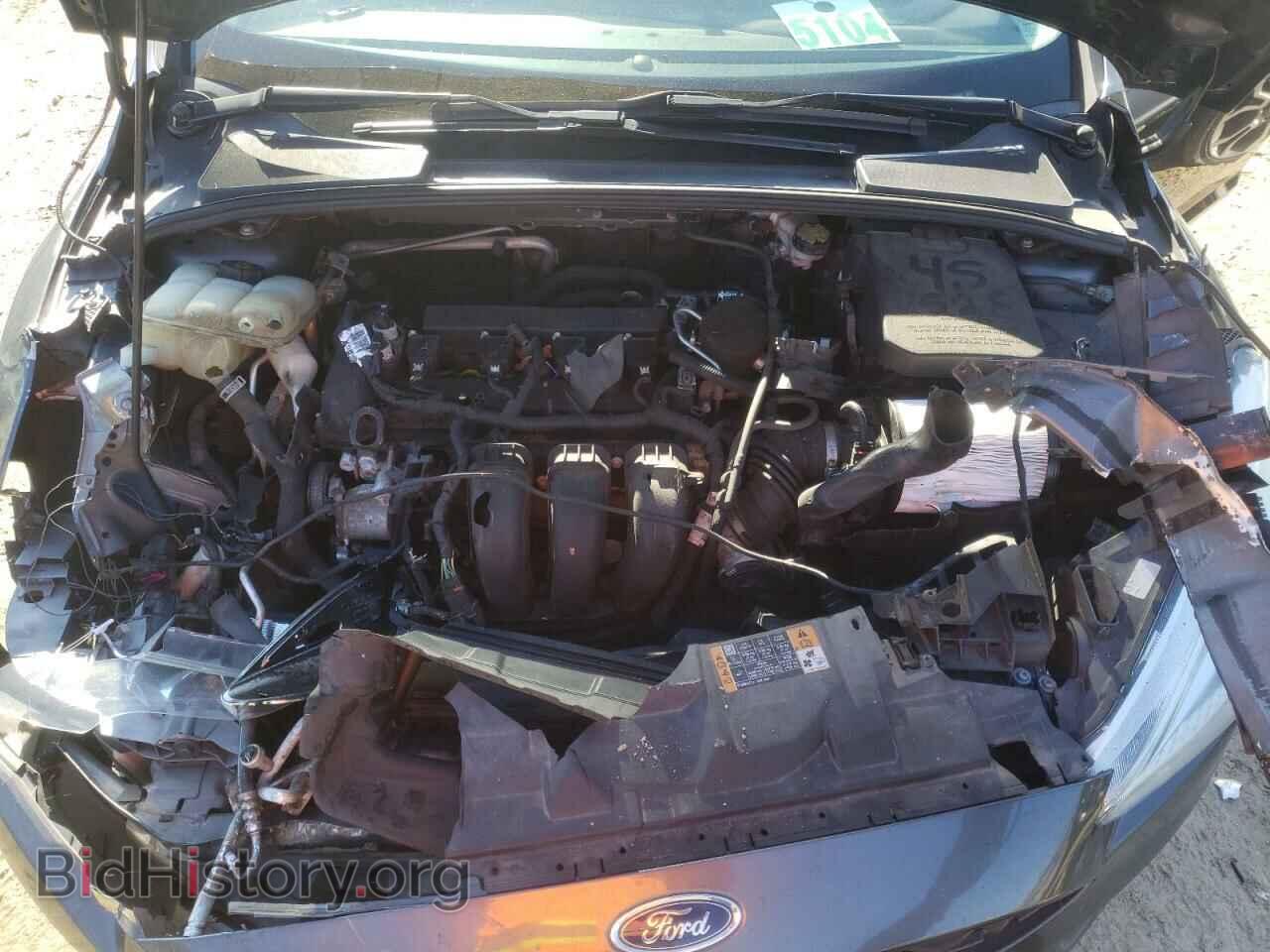2015 FORD FOCUS - VIN: 1FADP3F26FL259984 - Photo 7