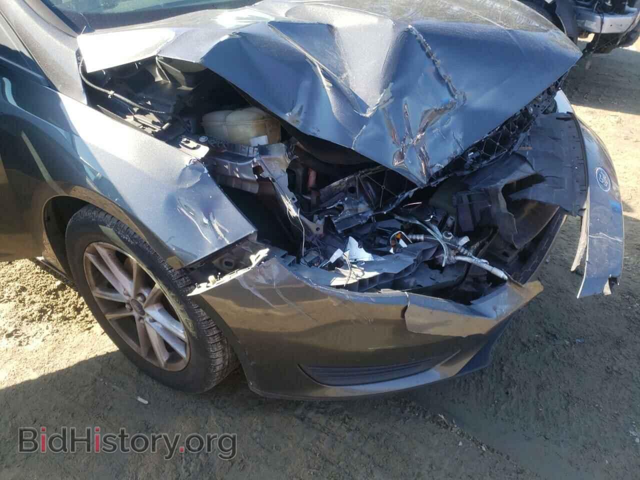 2015 FORD FOCUS - VIN: 1FADP3F26FL259984 - Photo 9