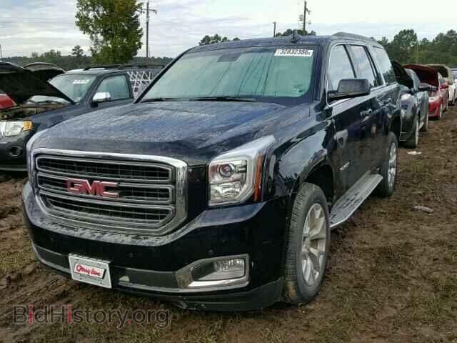 2016 GMC YUKON - VIN: 1GKS1BKC9GR419998 - Фото 2