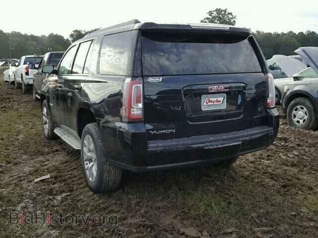 2016 GMC YUKON - VIN: 1GKS1BKC9GR419998 - Фото 3