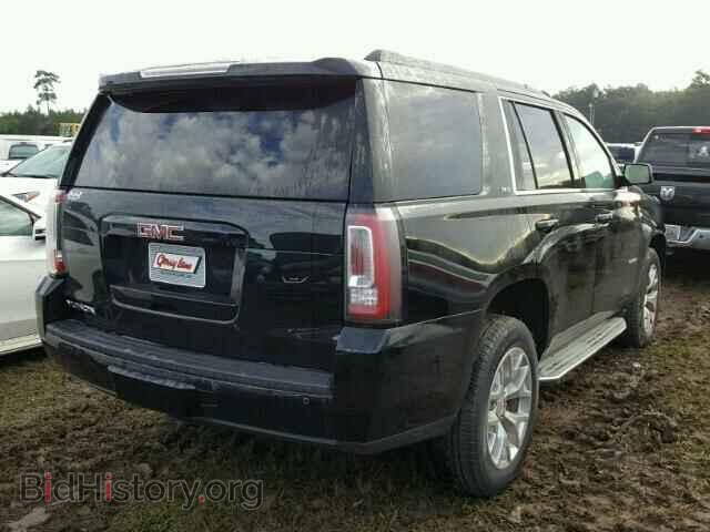 2016 GMC YUKON - VIN: 1GKS1BKC9GR419998 - Фото 4