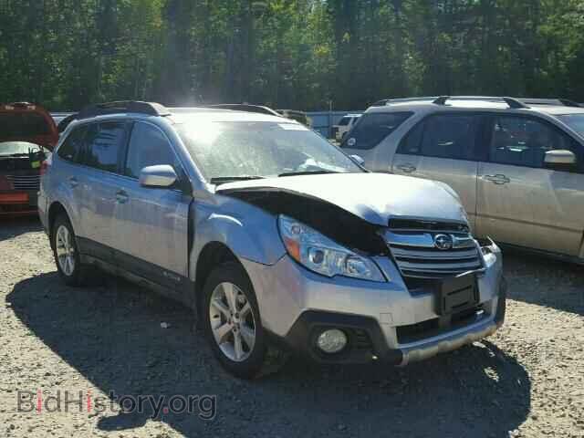Фотография 4S4BRCLC3E3222670 - SUBARU OUTBACK 2014