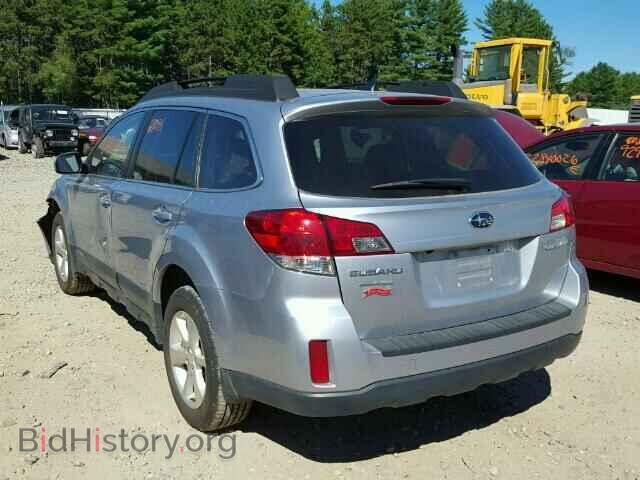 2014 SUBARU OUTBACK - VIN: 4S4BRCLC3E3222670 - Фото 3
