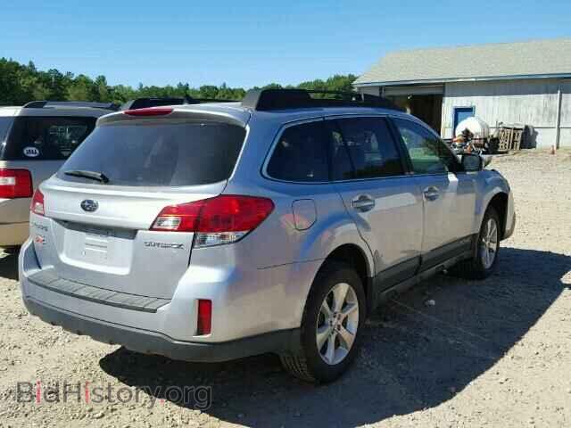 2014 SUBARU OUTBACK - VIN: 4S4BRCLC3E3222670 - Фото 4