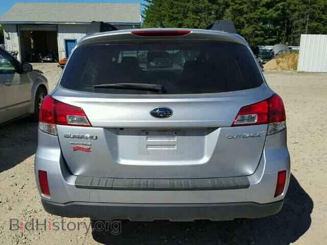 2014 SUBARU OUTBACK - VIN: 4S4BRCLC3E3222670 - Фото 9