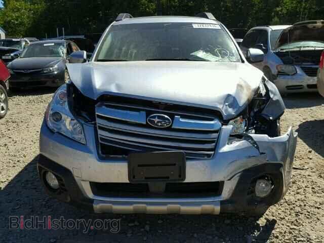 2014 SUBARU OUTBACK - VIN: 4S4BRCLC3E3222670 - Фото 10