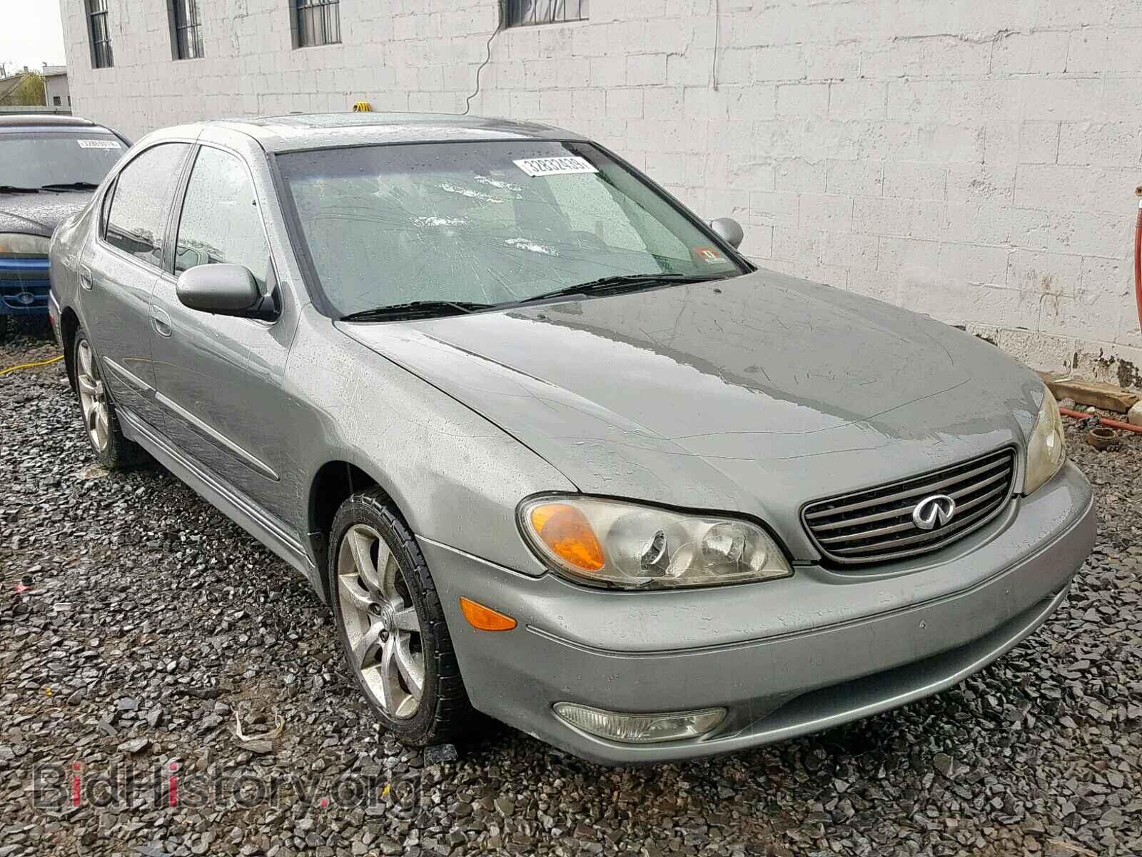 Photo JNKDA31A44T210501 - INFINITI I35 2004