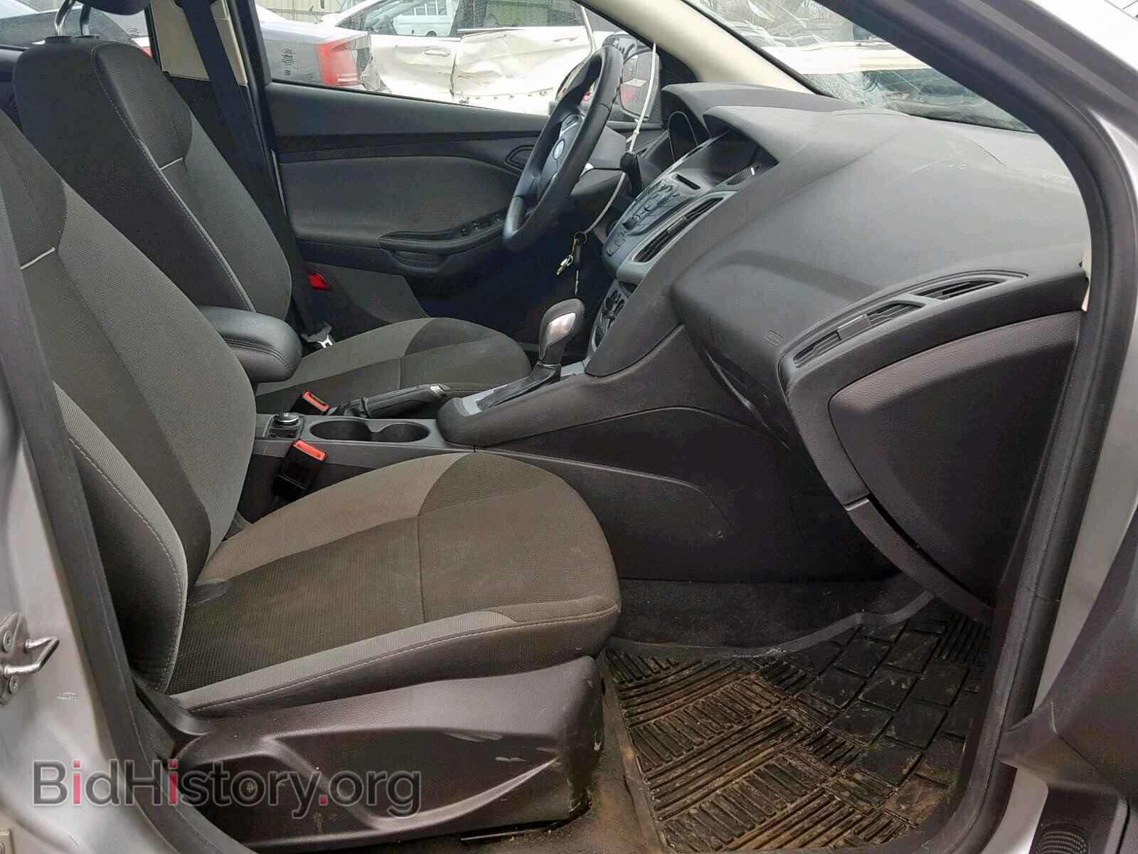 2012 FORD FOCUS SE - VIN: 1FAHP3F24CL354833 - Photo 5