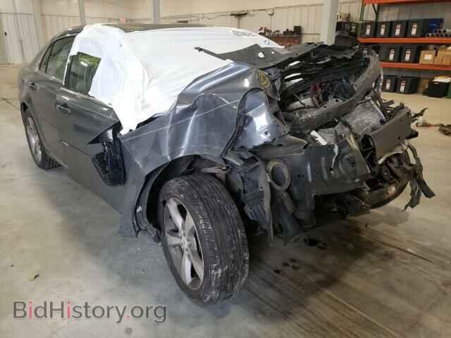 Photo 1G1ZJ57B494202914 - CHEVROLET MALIBU 2009