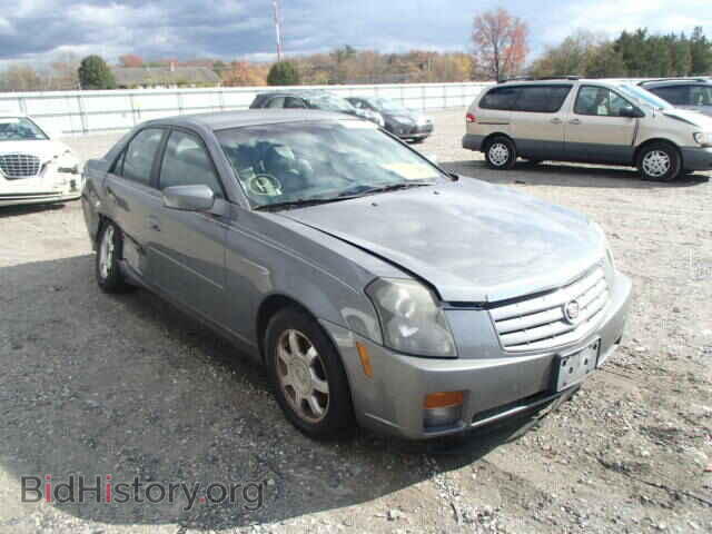 Фотография 1G6DM577940133175 - CADILLAC CTS 2004
