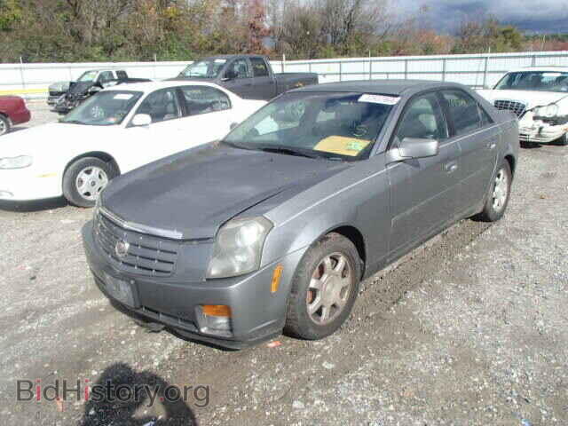 2004 CADILLAC CTS - VIN: 1G6DM577940133175 - Фото 2
