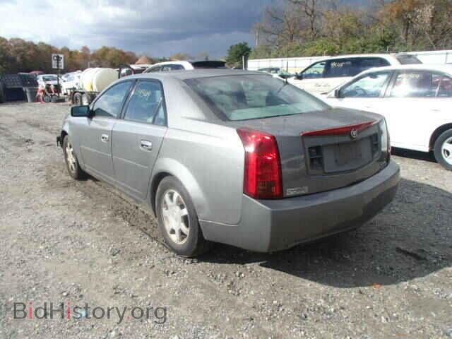 2004 CADILLAC CTS - VIN: 1G6DM577940133175 - Фото 3