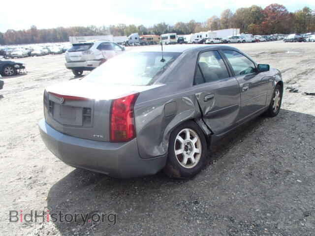 2004 CADILLAC CTS - VIN: 1G6DM577940133175 - Фото 4