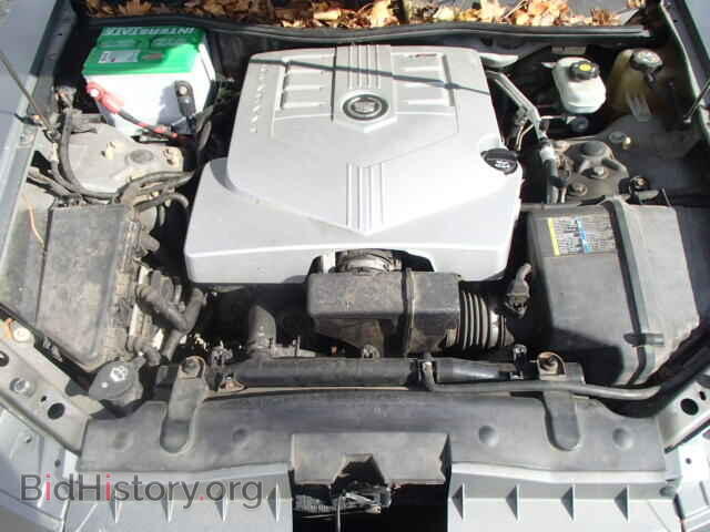 2004 CADILLAC CTS - VIN: 1G6DM577940133175 - Фото 7