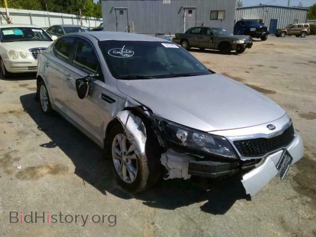 Фотография 5XXGN4A71DG111356 - KIA OPTIMA 2013