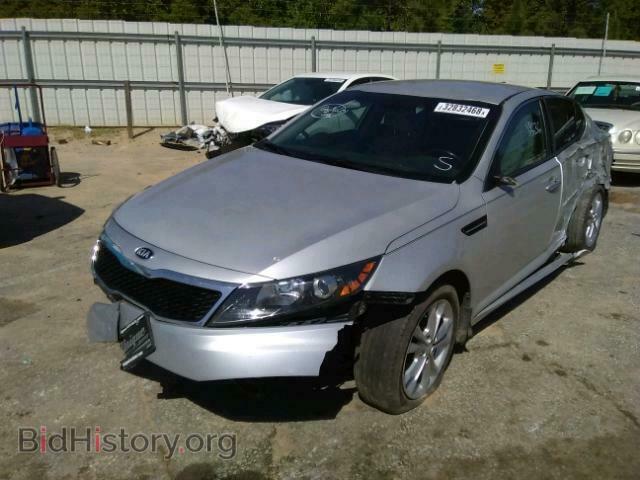2013 KIA OPTIMA - VIN: 5XXGN4A71DG111356 - Фото 2