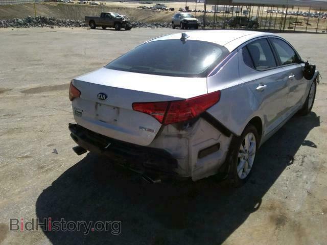 2013 KIA OPTIMA - VIN: 5XXGN4A71DG111356 - Фото 3