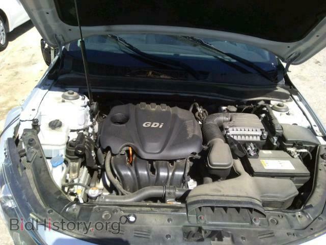2013 KIA OPTIMA - VIN: 5XXGN4A71DG111356 - Фото 7