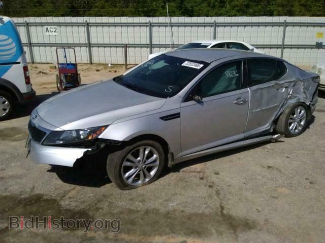 2013 KIA OPTIMA - VIN: 5XXGN4A71DG111356 - Фото 9