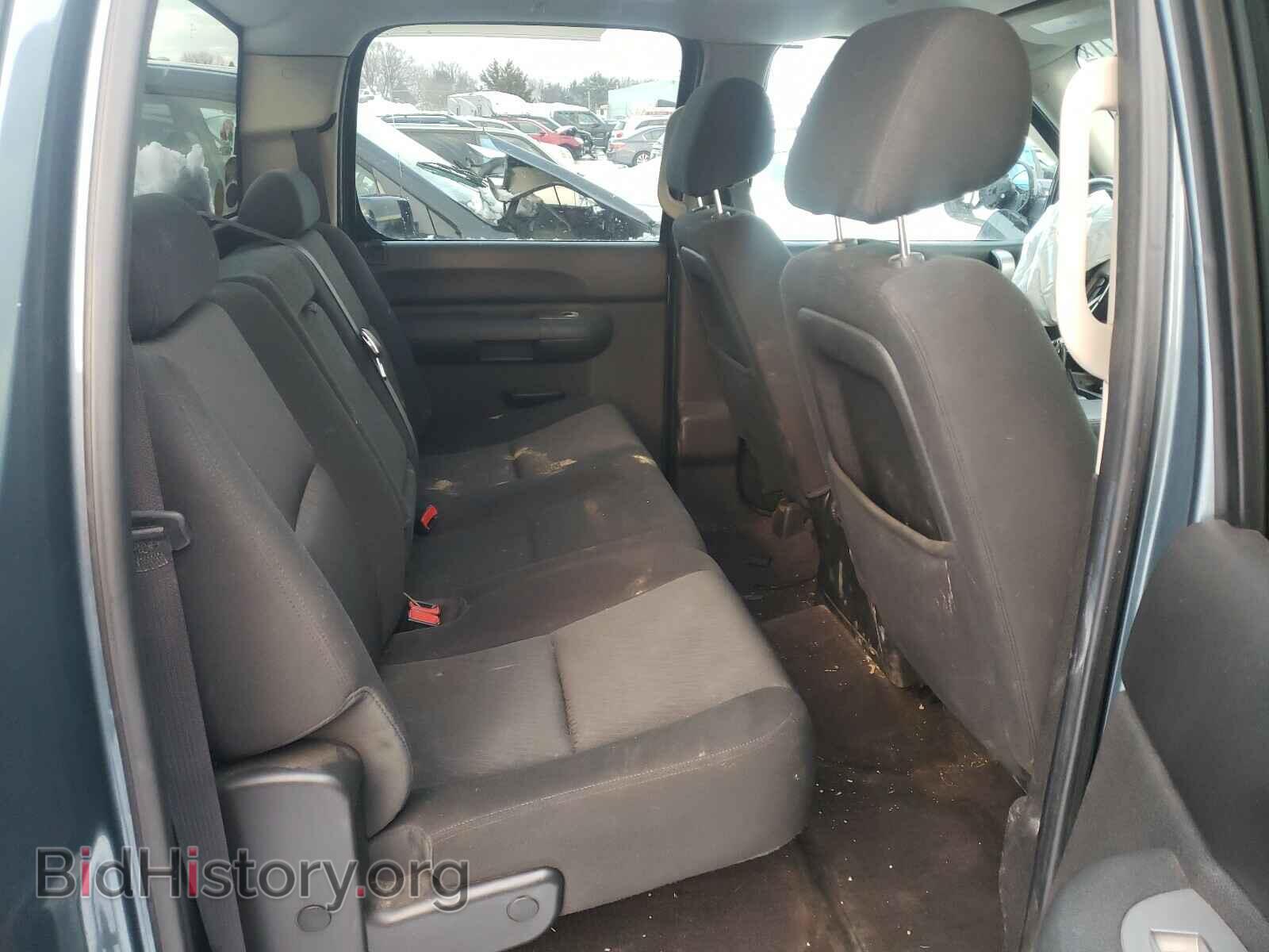 2012 GMC SIERRA - VIN: 3GTP2VE7XCG134283 - Фото 6