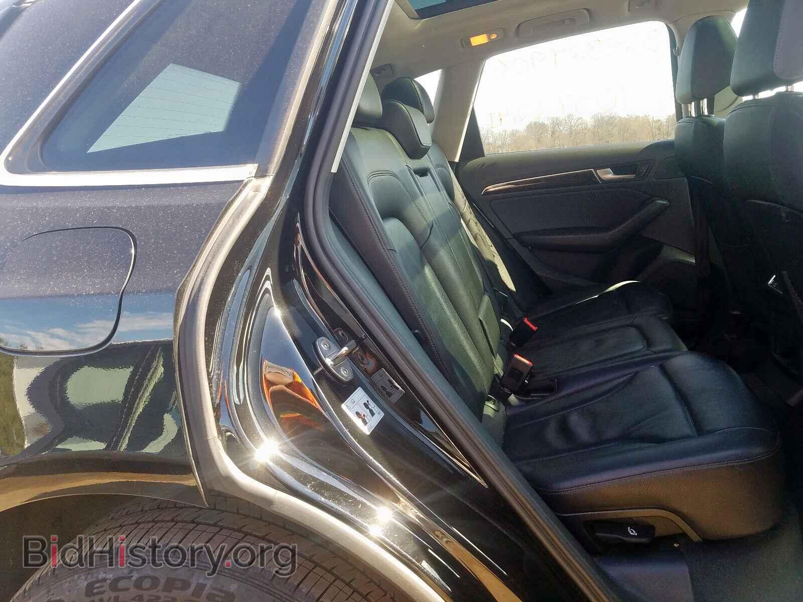 2015 AUDI Q5 - VIN: WA1LFAFP6FA143442 - Фото 6
