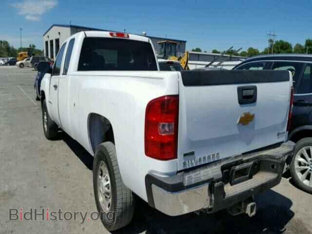 2012 CHEVROLET SILVERADO - VIN: 1GC2CVCGXCZ240596 - Фото 3