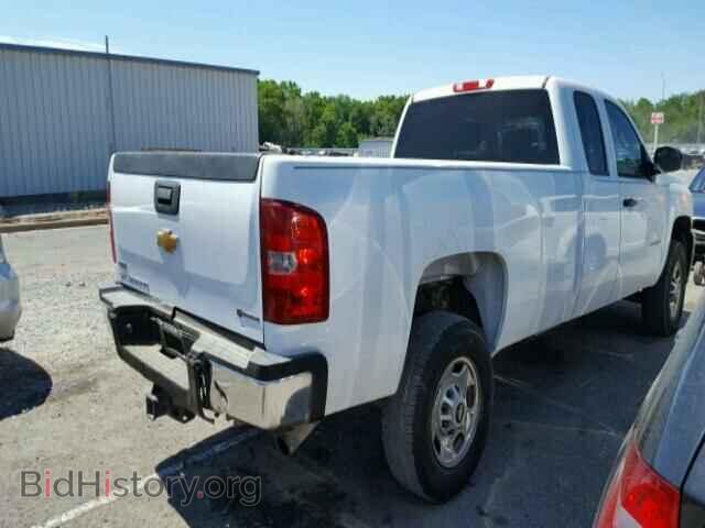 2012 CHEVROLET SILVERADO - VIN: 1GC2CVCGXCZ240596 - Фото 4