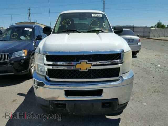 2012 CHEVROLET SILVERADO - VIN: 1GC2CVCGXCZ240596 - Фото 9