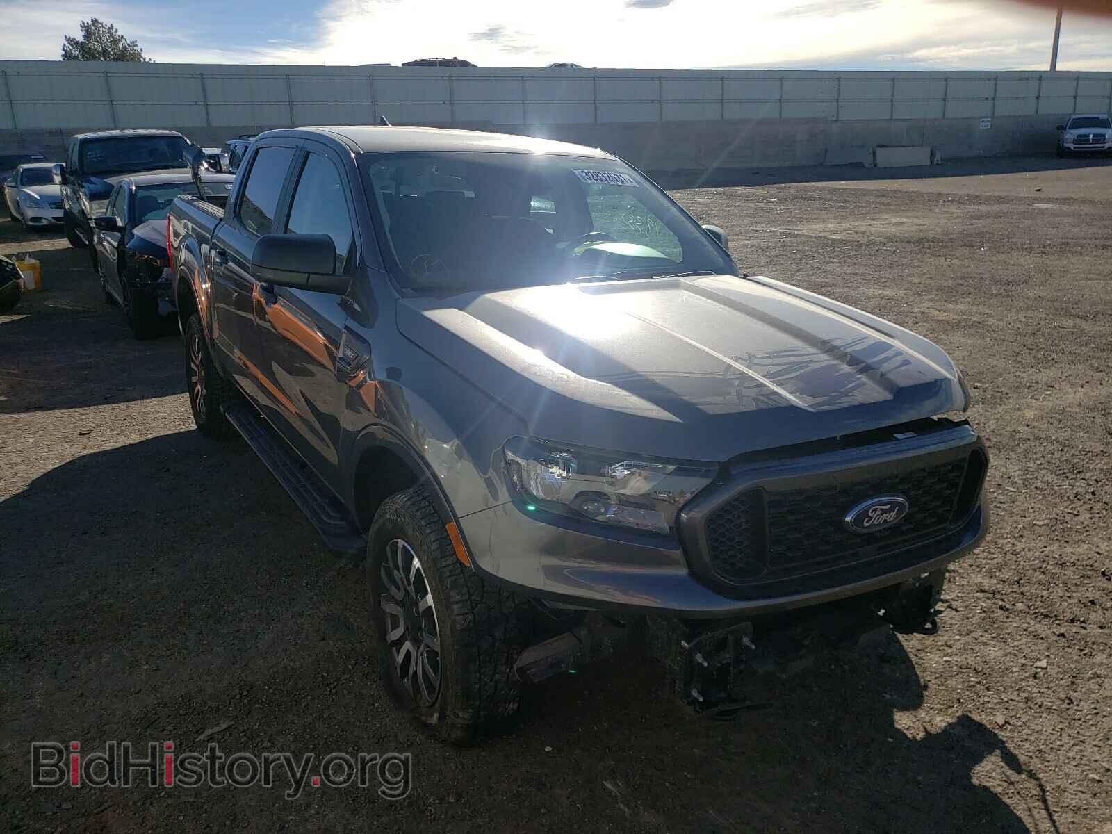 Photo 1FTER4FH0KLA15499 - FORD RANGER 2019