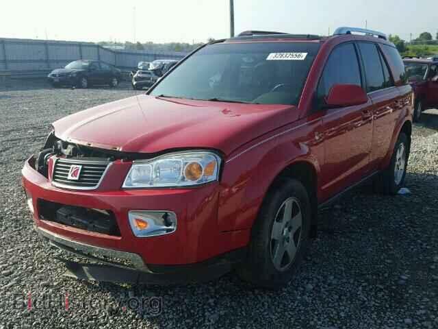 2006 SATURN VUE - VIN: 5GZCZ53476S856311 - Фото 2