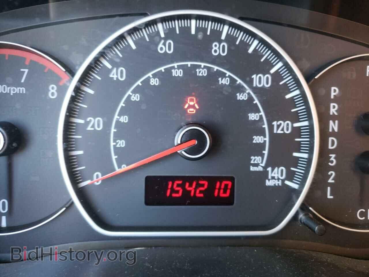 2008 SUZUKI SX4 - VIN: JS2YC412X85104372 - Фото 8