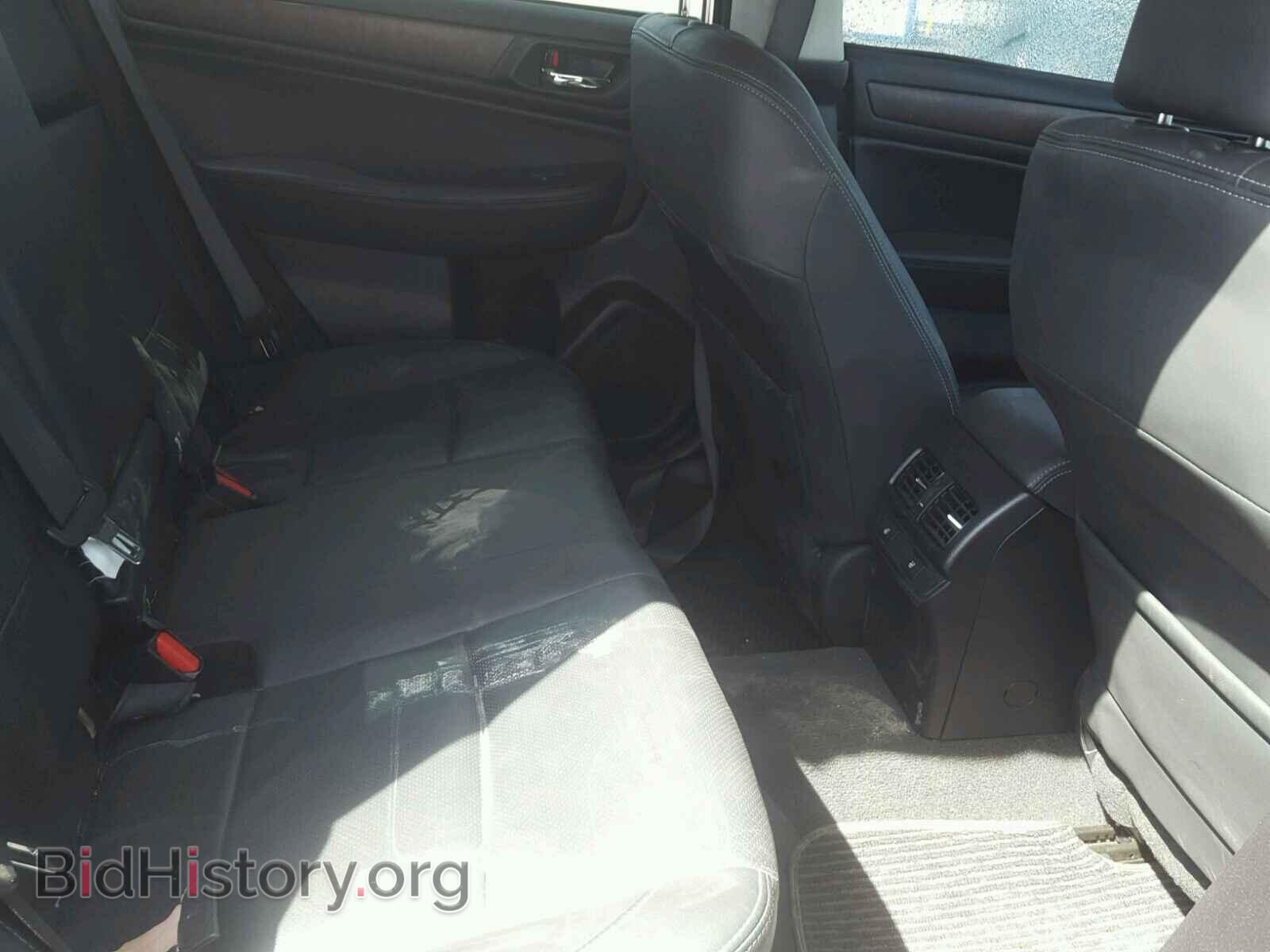 2016 SUBARU OUTBACK - VIN: 4S4BSAJC1G3263085 - Фото 6