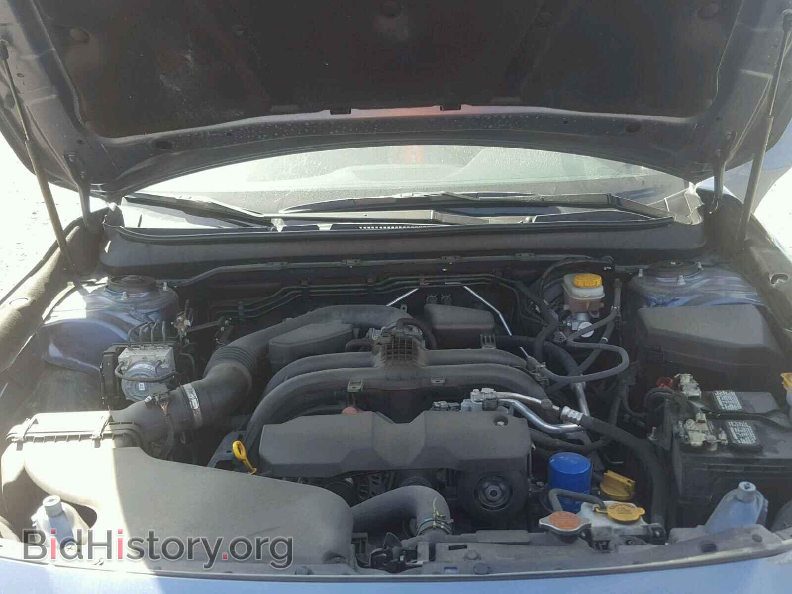 2016 SUBARU OUTBACK - VIN: 4S4BSAJC1G3263085 - Фото 7