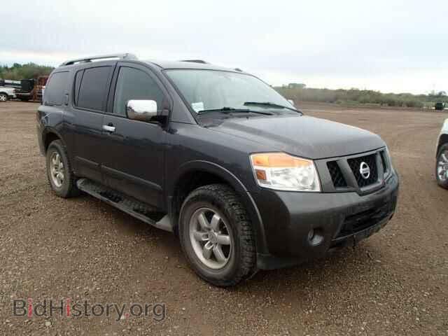 Photo 5N1AA0NC2CN605564 - NISSAN ARMADA 2012