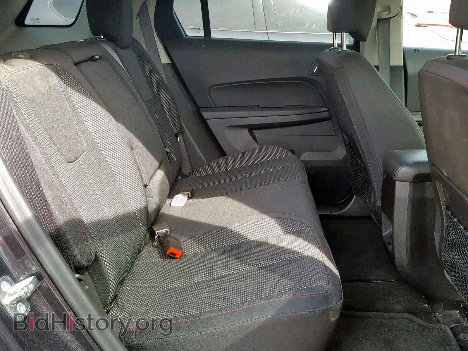2016 GMC TERRAIN SL - VIN: 2GKALMEK8G6348664 - Photo 6