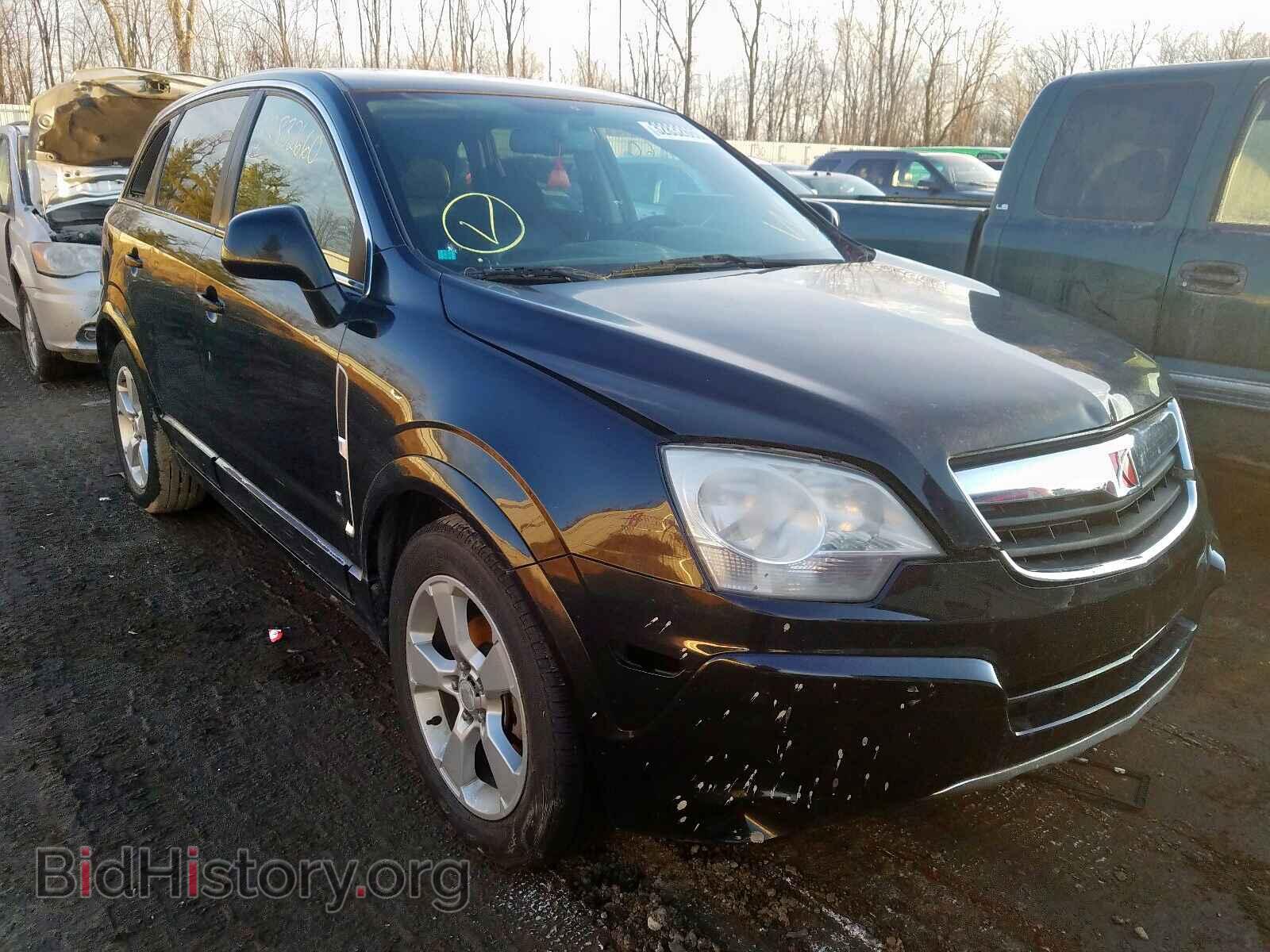 Фотография 3GSCL13728S528263 - SATURN VUE 2008