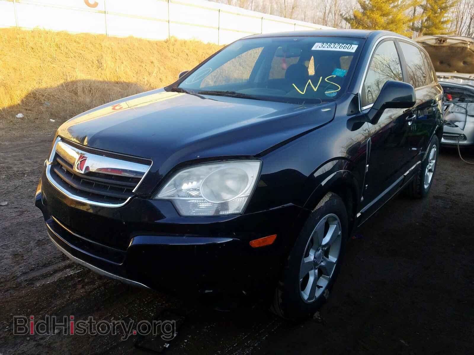 2008 SATURN VUE - VIN: 3GSCL13728S528263 - Фото 2