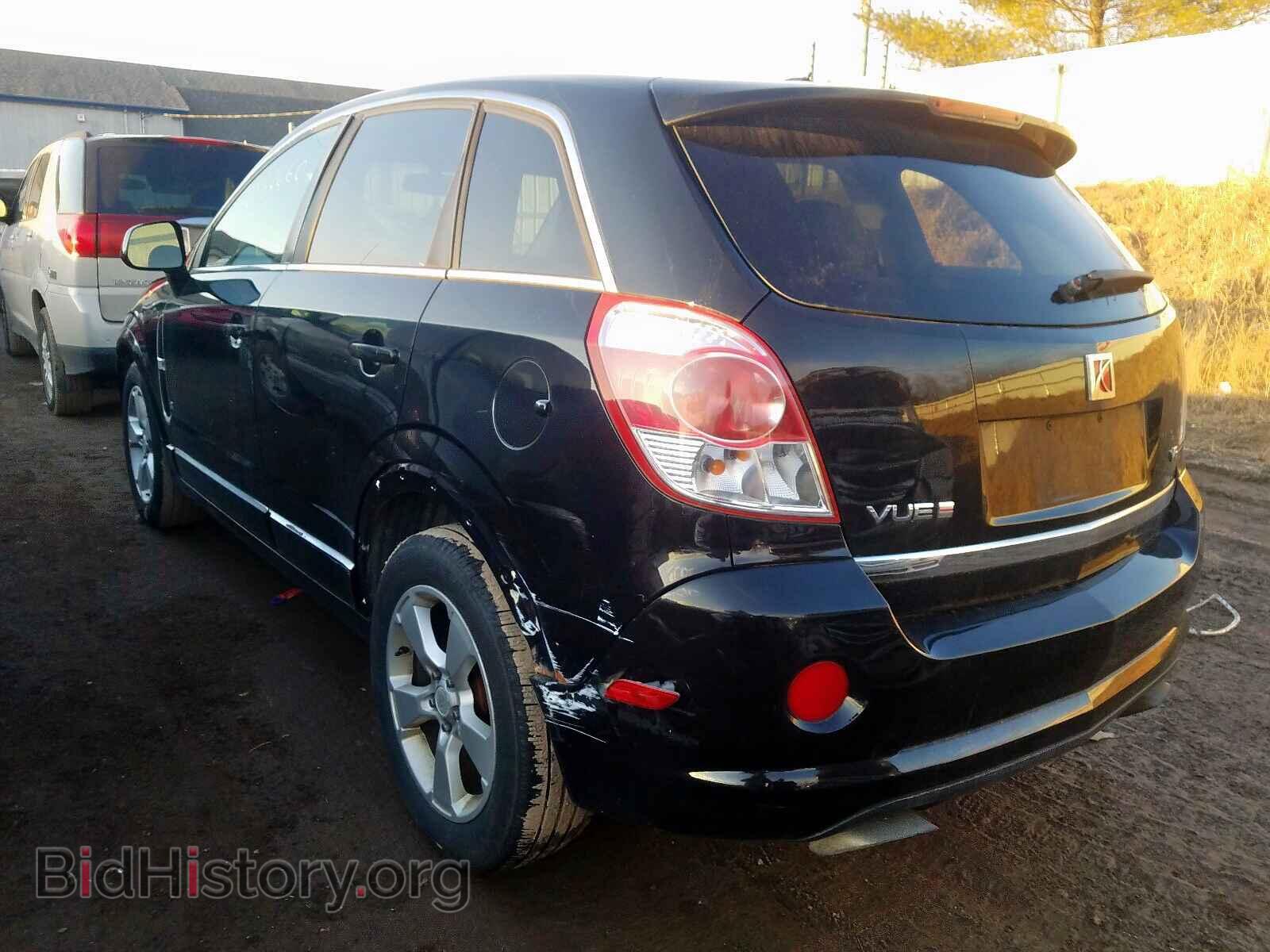 2008 SATURN VUE - VIN: 3GSCL13728S528263 - Фото 3