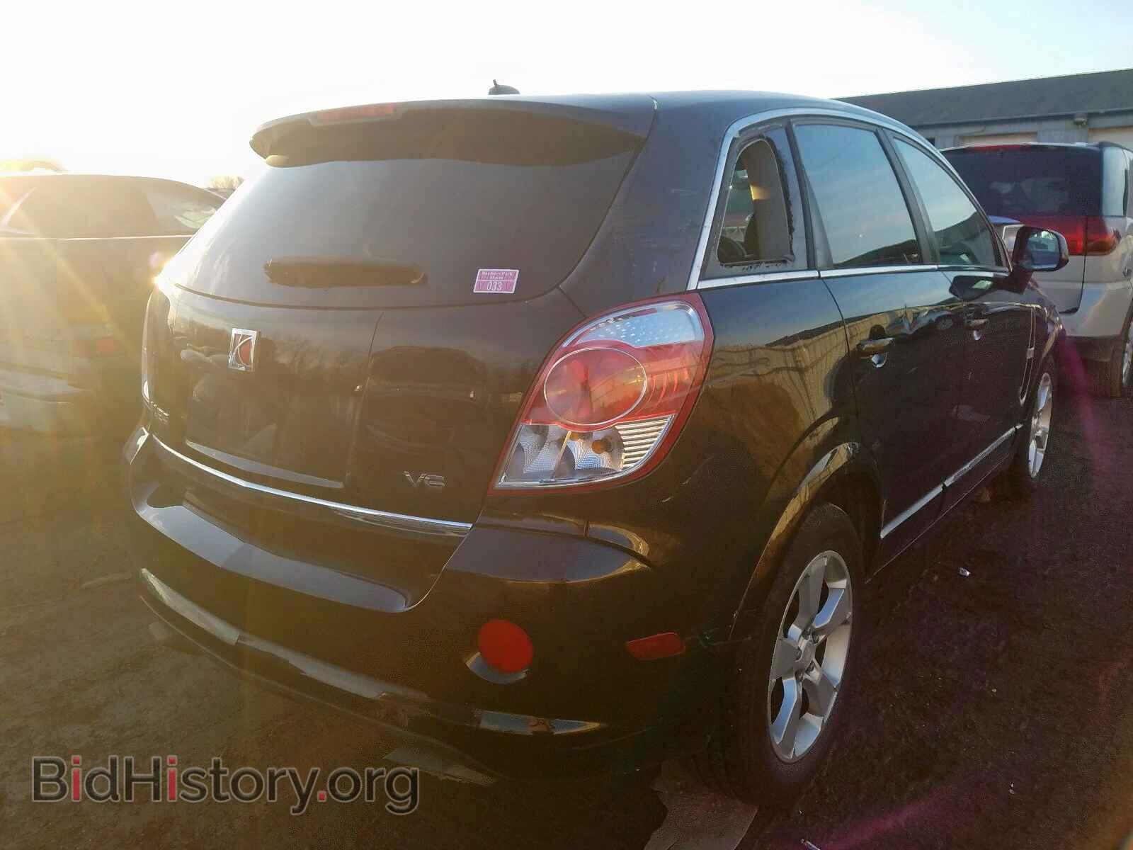 2008 SATURN VUE - VIN: 3GSCL13728S528263 - Фото 4