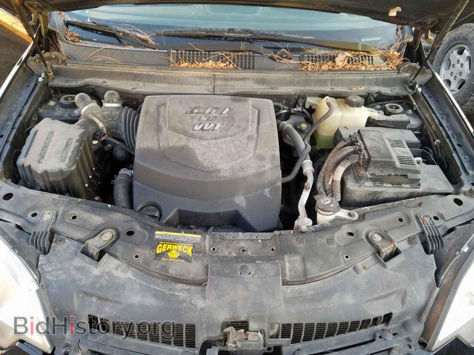 2008 SATURN VUE - VIN: 3GSCL13728S528263 - Фото 7