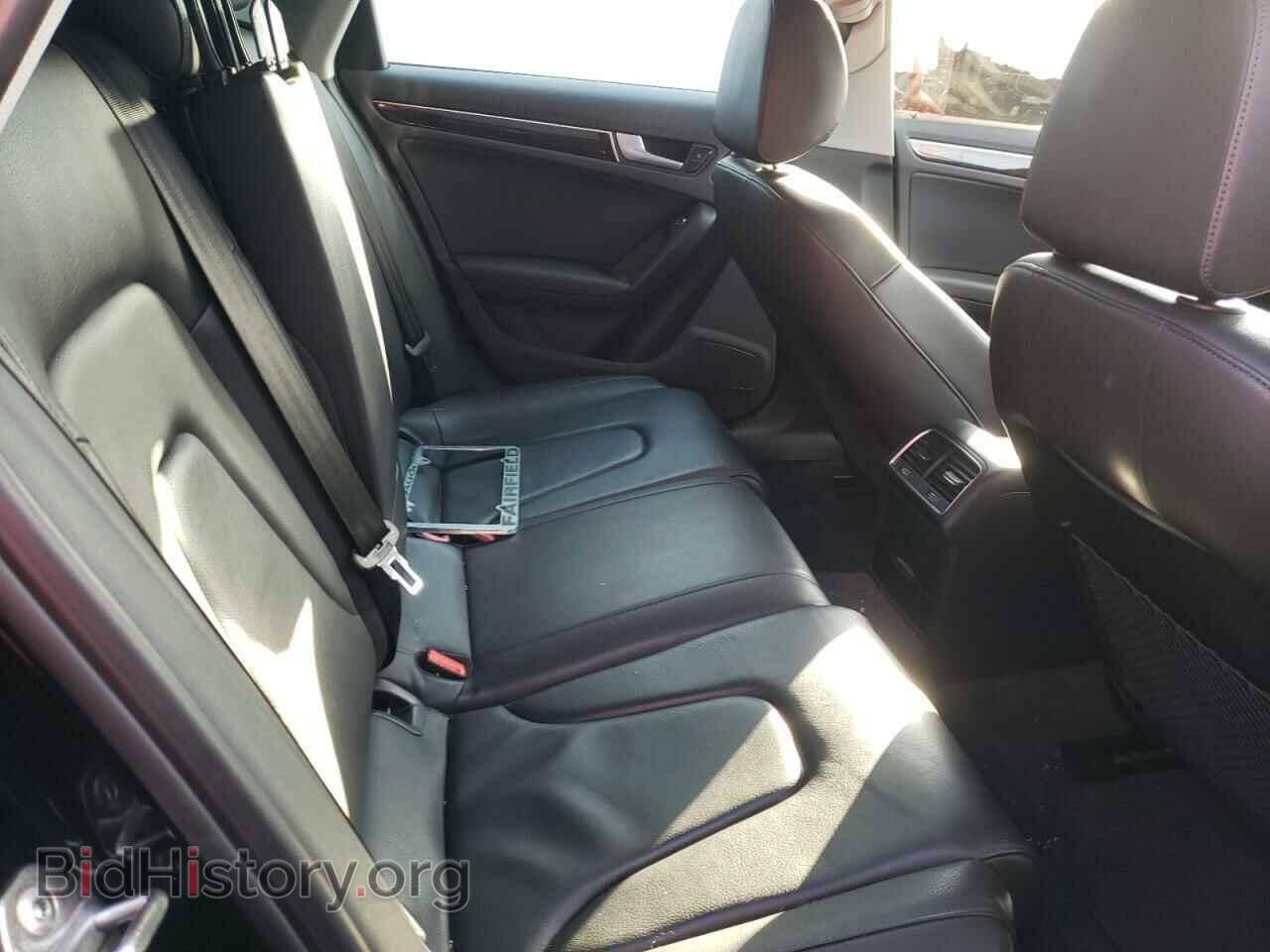 2014 AUDI A4 - VIN: WAUFFAFL6EA083268 - Фото 6