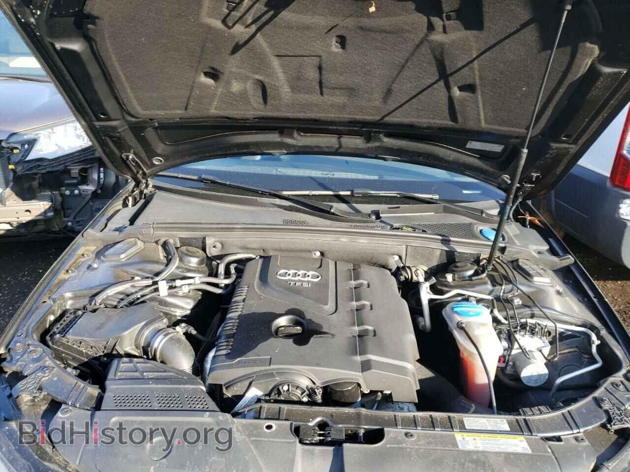 2014 AUDI A4 - VIN: WAUFFAFL6EA083268 - Фото 7
