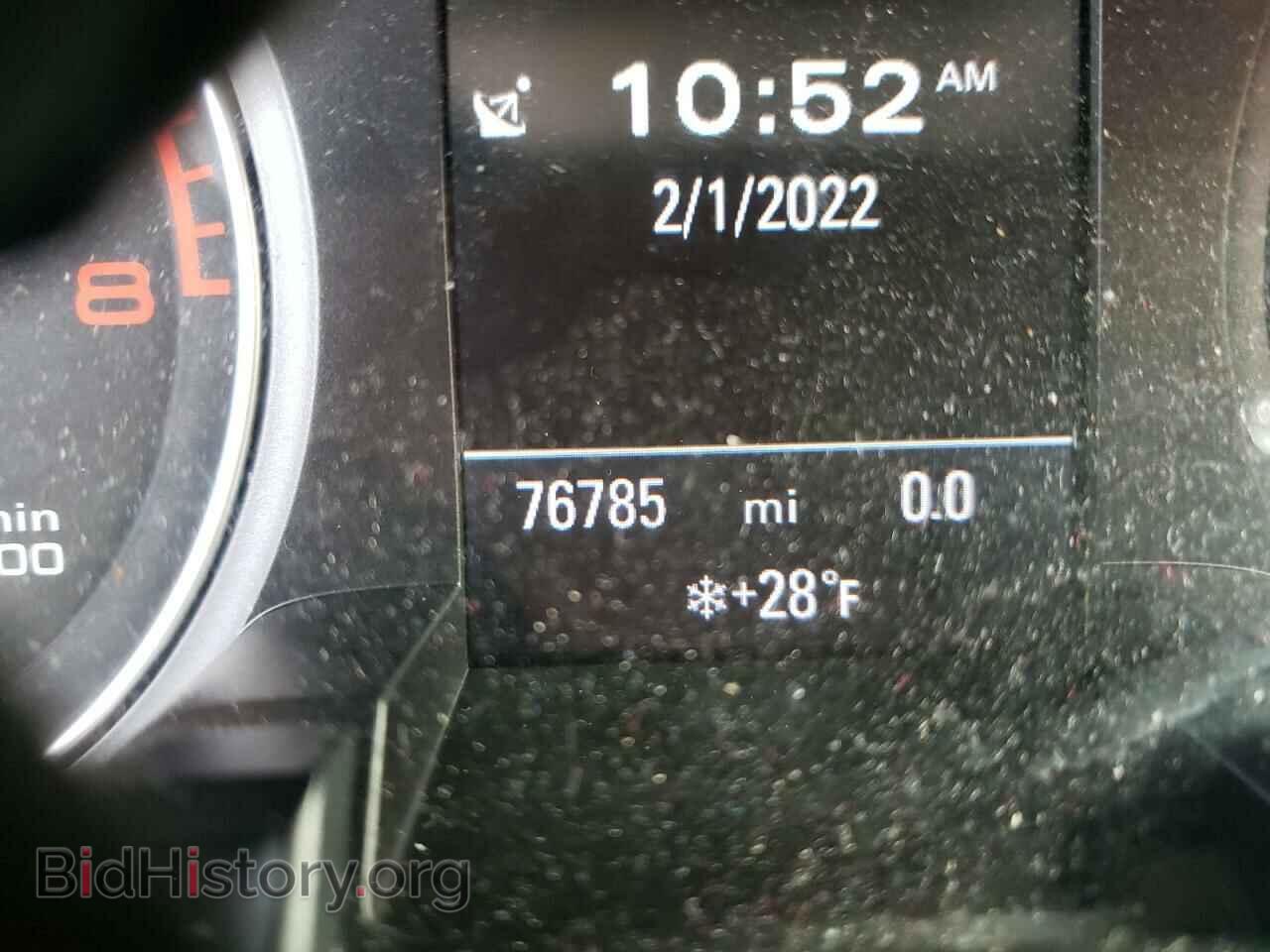 2014 AUDI A4 - VIN: WAUFFAFL6EA083268 - Фото 8
