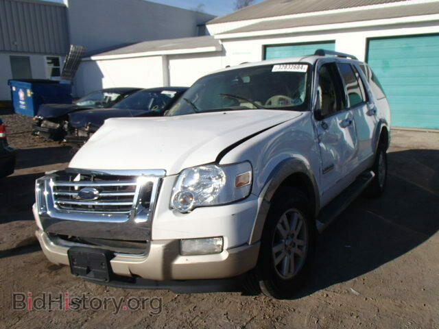 2007 FORD EXPLORER - VIN: 1FMEU74E17UA59551 - Фото 2