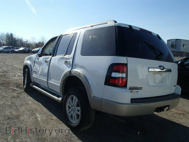 2007 FORD EXPLORER - VIN: 1FMEU74E17UA59551 - Фото 3