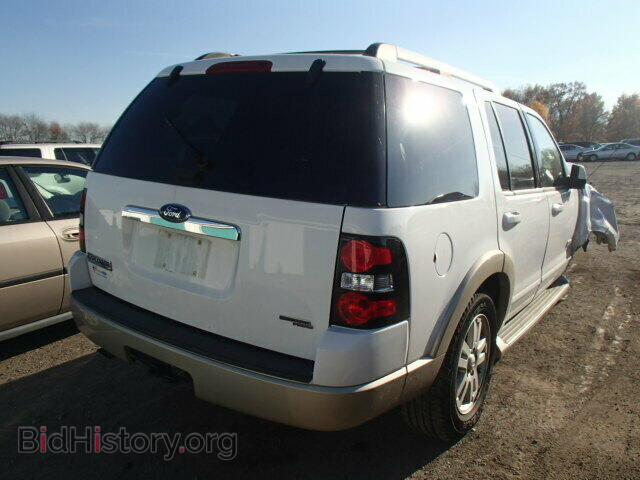 2007 FORD EXPLORER - VIN: 1FMEU74E17UA59551 - Фото 4