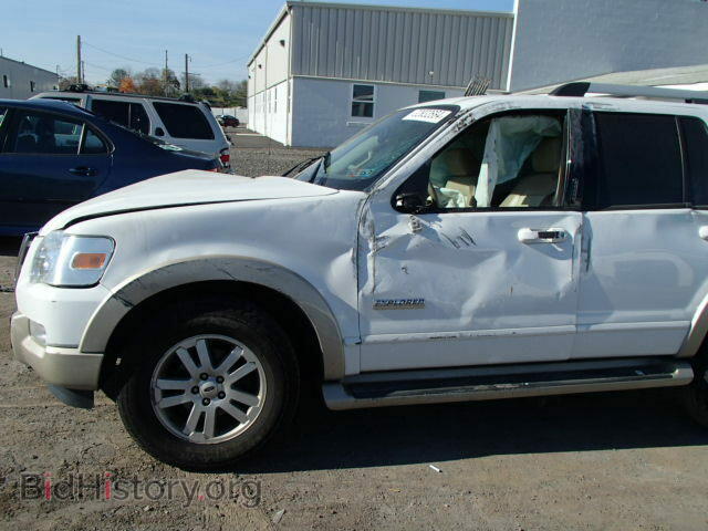 2007 FORD EXPLORER - VIN: 1FMEU74E17UA59551 - Фото 9