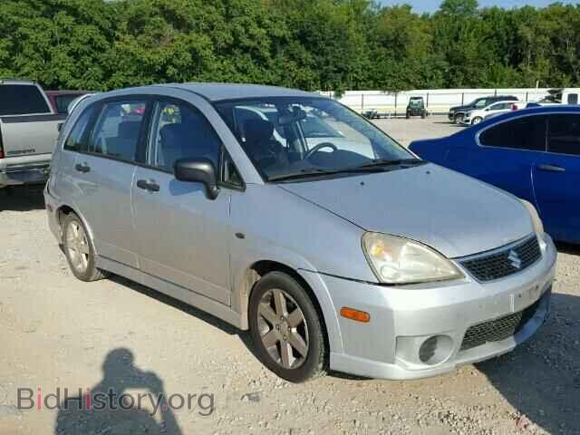 Photo JS2RC62H365352009 - SUZUKI AERIO 2006
