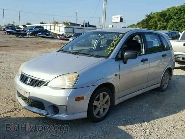 2006 SUZUKI AERIO - VIN: JS2RC62H365352009 - Фото 2