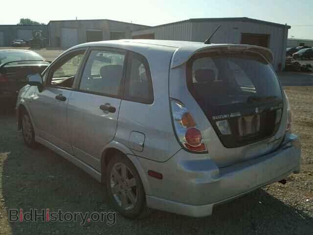 2006 SUZUKI AERIO - VIN: JS2RC62H365352009 - Фото 3
